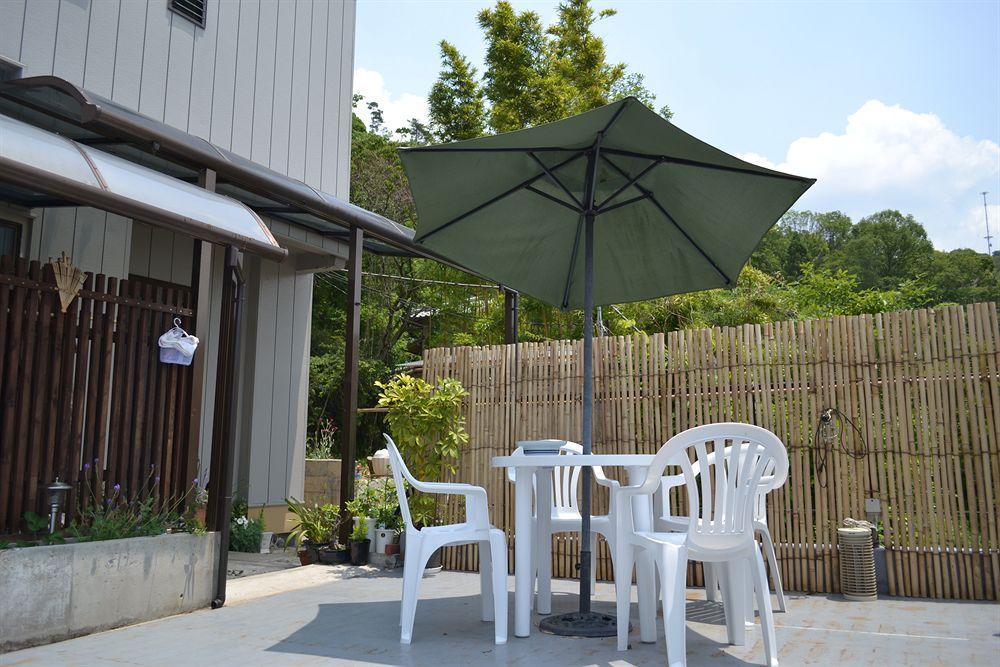 Guest House Hennka Киото Экстерьер фото