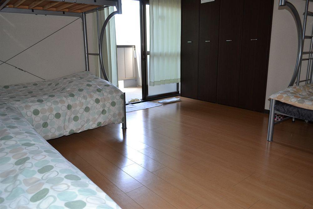 Guest House Hennka Киото Экстерьер фото