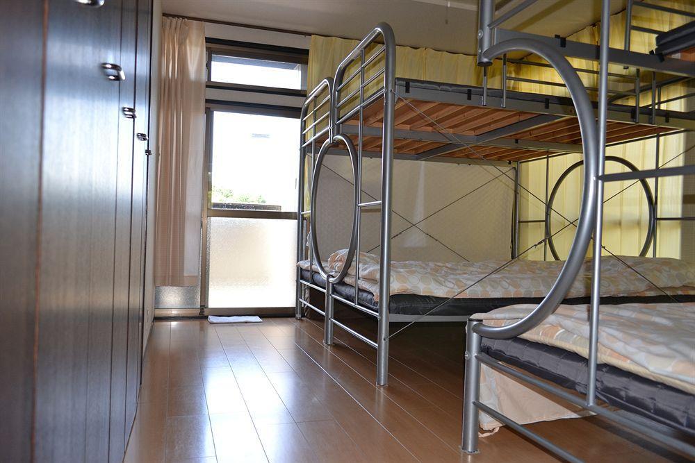 Guest House Hennka Киото Экстерьер фото