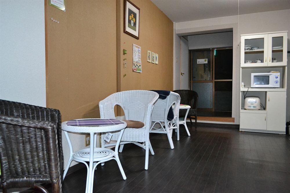 Guest House Hennka Киото Экстерьер фото