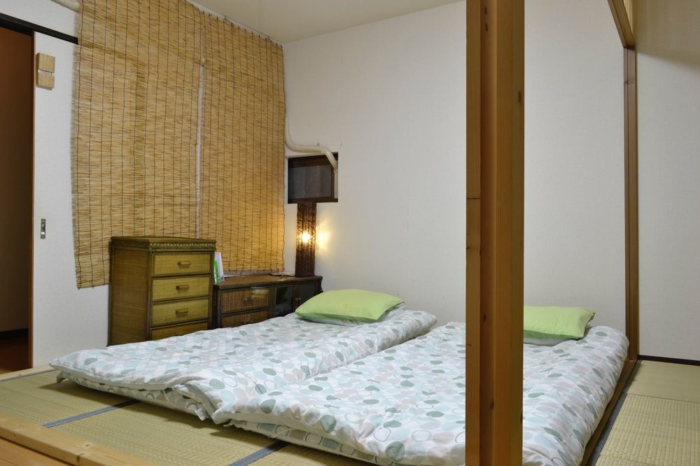 Guest House Hennka Киото Экстерьер фото