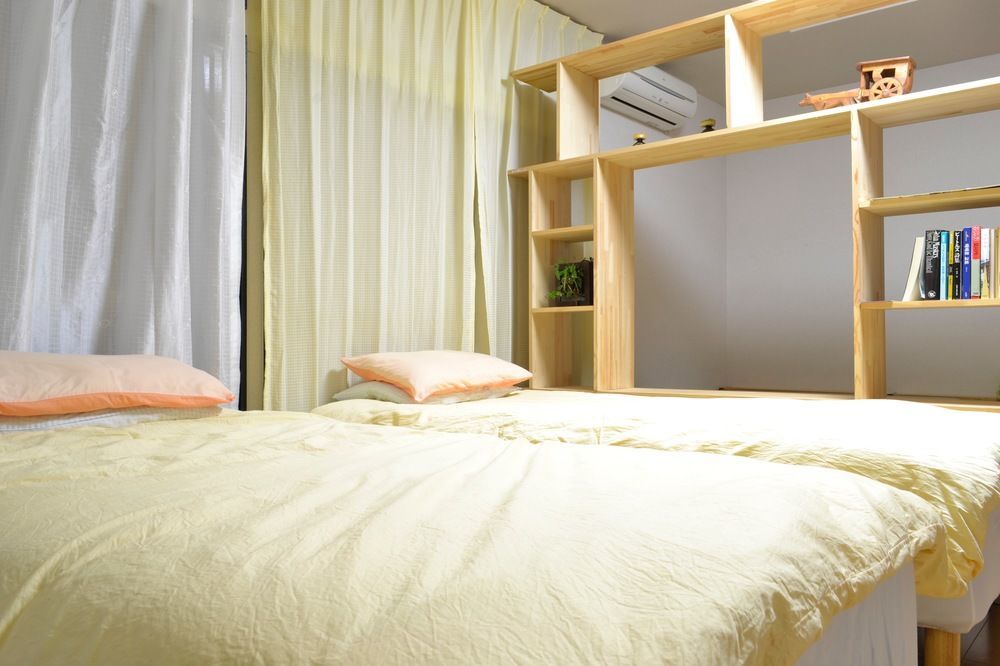 Guest House Hennka Киото Экстерьер фото