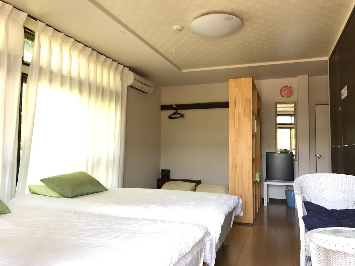 Guest House Hennka Киото Экстерьер фото